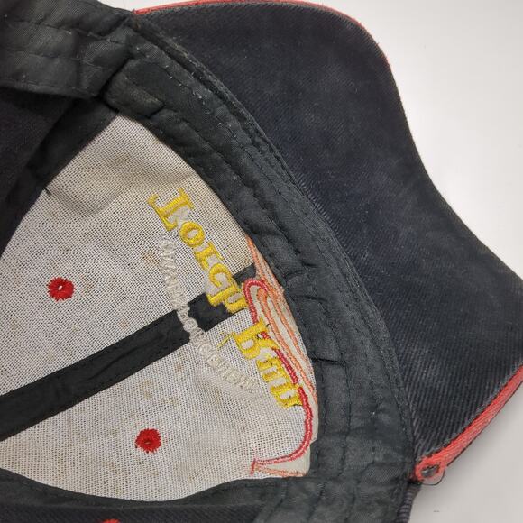 Law Enforcement Torch Run Illinois 2008 Baseball Cap Black One Size Bwm Global - Picture 8 of 10